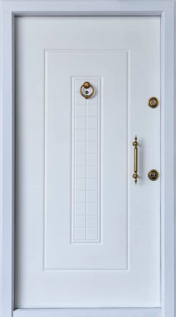 Security doors